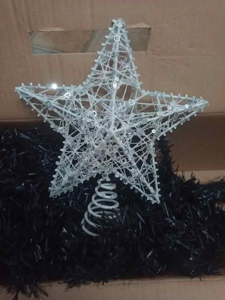 Photo of free Artificial Christmas tree (Presteigne LD8) #2
