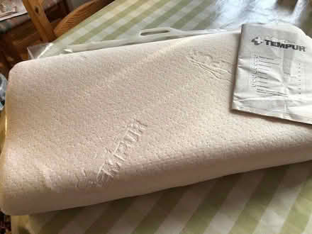 Photo of free Tempur pillow (Calne SN11) #1