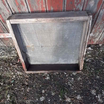 Photo of free Garden Sieve (Moreton CH46) #1