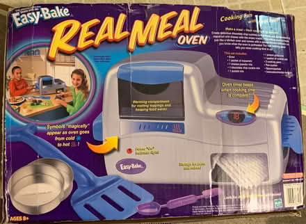 Photo of free Easy Bake “Real Meal” Oven (Maynard) #1