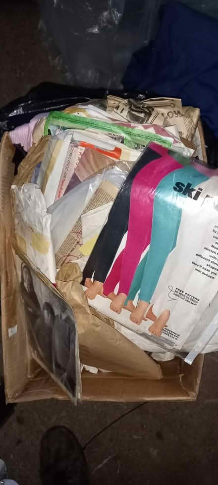 Photo of free Dress making patterns (Shepshed) #1