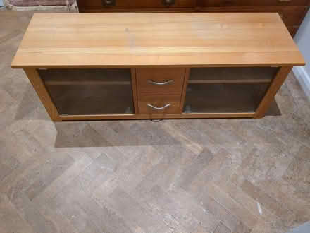 Photo of free TV stand cupboard (Headington) #1