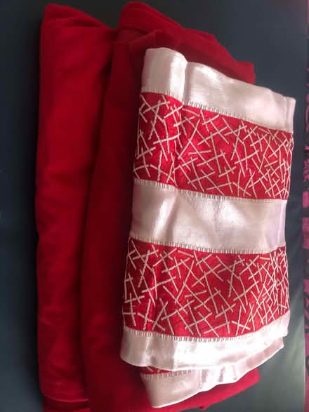 Photo of free Old Curtains (Dallington) #1