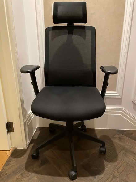 Photo of free Ergonomic Office Chair (Kensington W8) #1