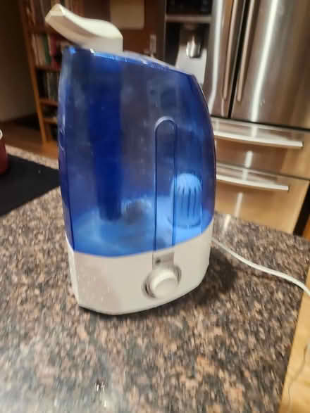 Photo of free table top humidifier (Near Shaw's in Groton) #1