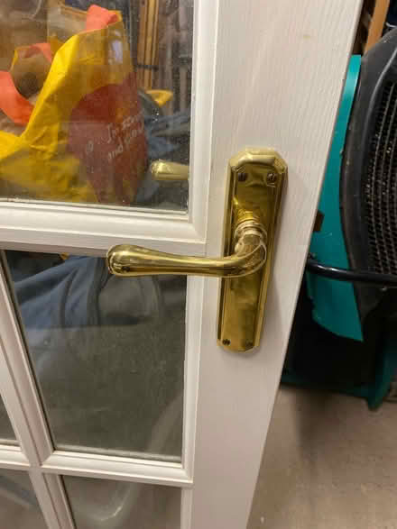Photo of free Glass lounge door (Exeter EX2 7) #2
