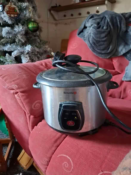 Photo of free Breville rice cooker (Odd Down) #1