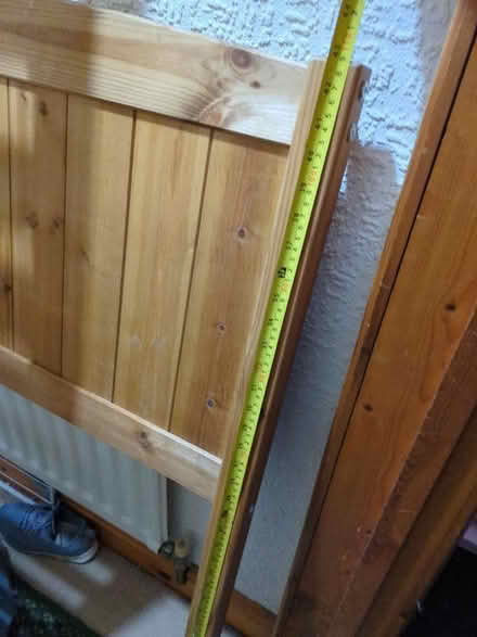 Photo of free The top off bunk beds (Rushall WS4) #2