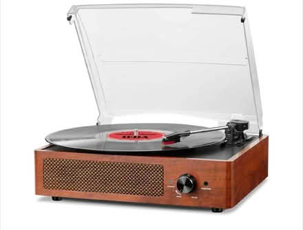 Photo of Record Player (Maltby S66) #1