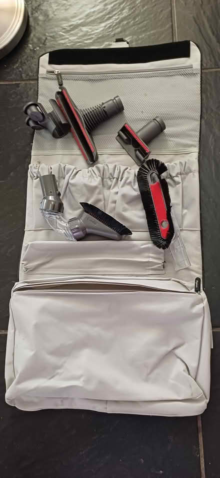 Photo of free Dyson vacuum cleaner parts with bag (Woodingdean BN2) #1