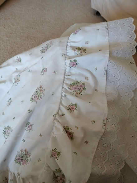 Photo of free Feather/down double quilt & quilt cover if (Ainsdale PR8) #2