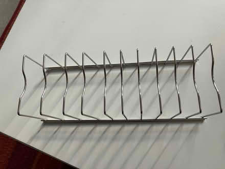 Photo of free saucepan lid and tray rack (NoHo 10012) #2