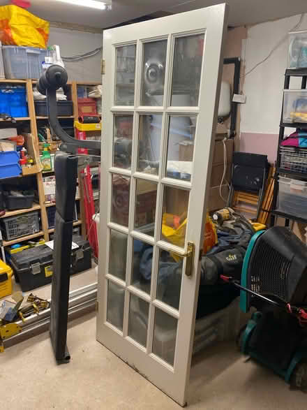 Photo of free Glass lounge door (Exeter EX2 7) #1