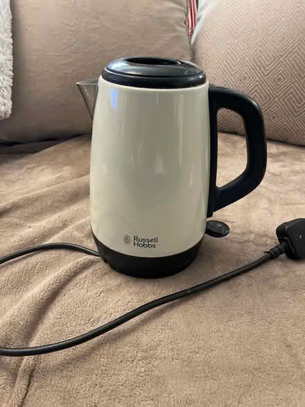 Photo of free Russell Hobbs kettle (M9 Harpurhey) #1