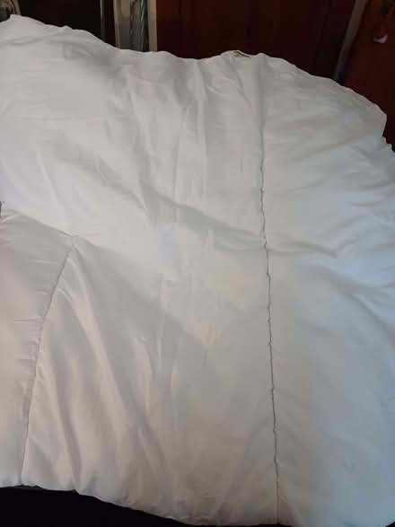 Photo of free Old double duvet (Pilrig EH6) #1