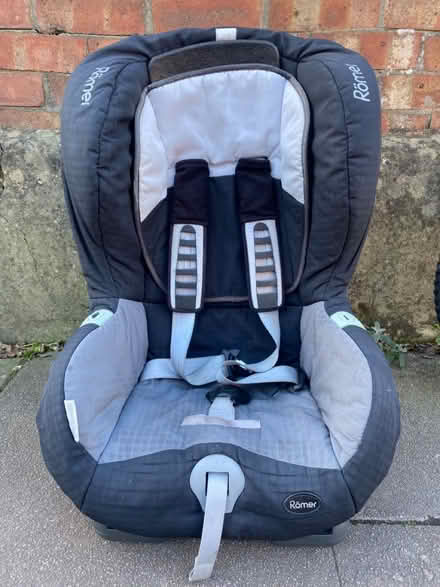 Photo of free Baby car seat (N5 Highbury) #1