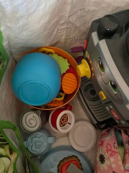 Photo of free Kids play food and doctor set (Upper East Side) #2