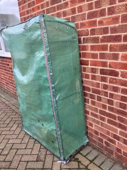 Photo of free Plastic covered greenhouse (Howhlill Quarries HG2) #1