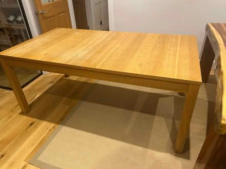Photo of free Table (Monkseaton NE25) #1
