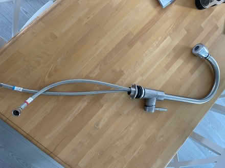 Photo of free Nearly new kitchen tap (IG10 high beech) #2