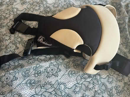 Photo of free Adjustable baby carrier (Alperton HA0) #3