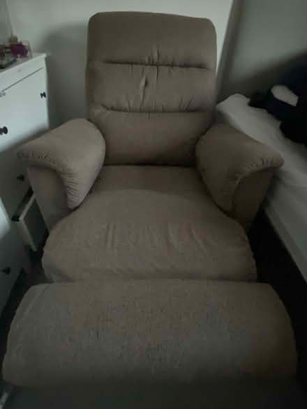 Photo of free Nursing chair (Forest park RG12) #1