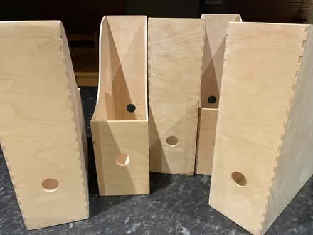 Photo of free IKEA KNUFF Magazine file (Potters Bar EN6) #1