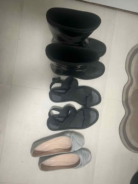 Photo of free Preloved ladies shoe (West bromwich) #2