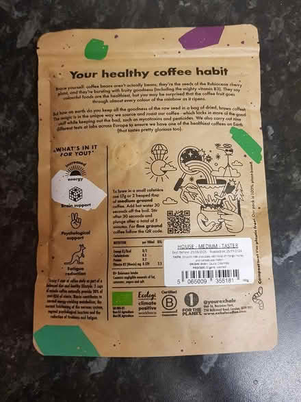 Photo of free Filter Coffee (toxteth L8) #2
