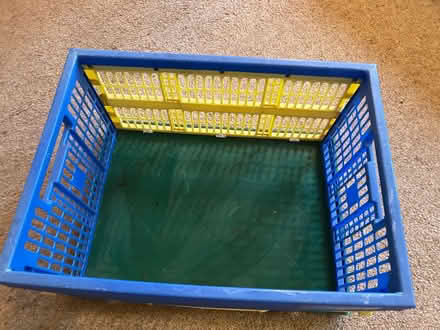 Photo of free Collapsible storage box (DE65) #2