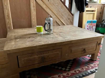 Photo of free Coffee Table (GL53 Leckhampton) #1