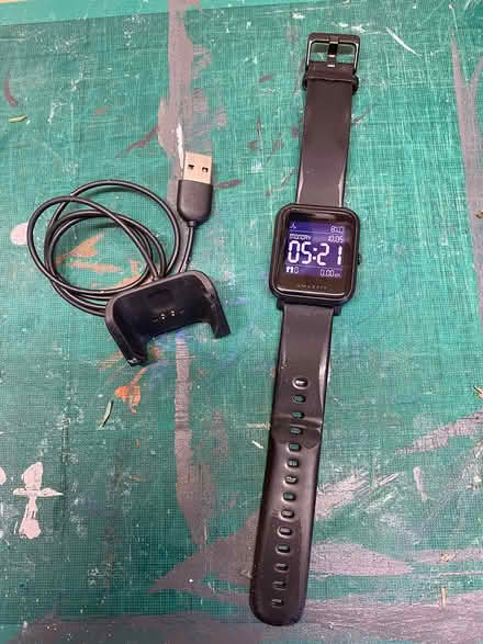 Photo of free Amazfit smart watch (Stroud GL5) #1