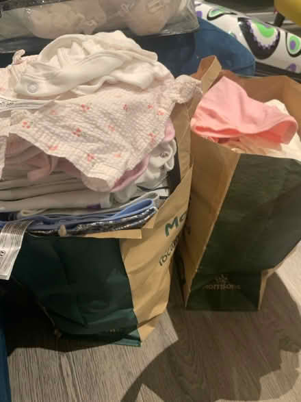 Photo of free Baby girl clothes and more (Brentford) #1