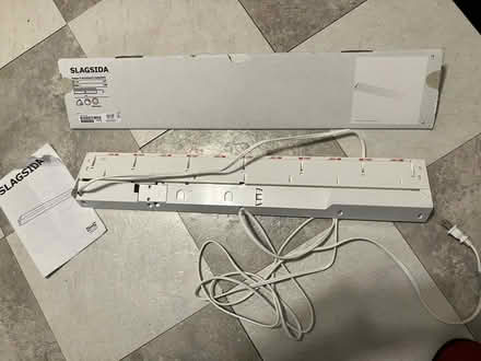 Photo of free 2 ikea lighting strips (NoHo 10012) #2