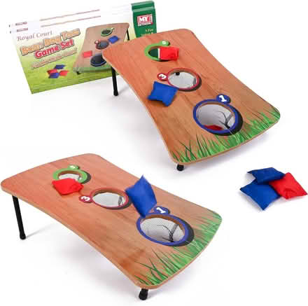 Photo of free Unused Garden Games (KT15) #2
