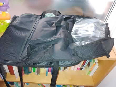 Photo of free Over seat storage for car (M23 9np) #2