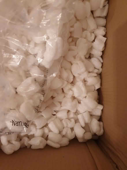 Photo of free Foam Packing Chips (Surbiton, KT6) #2