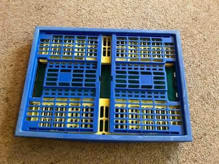 Photo of free Collapsible storage box (DE65) #3