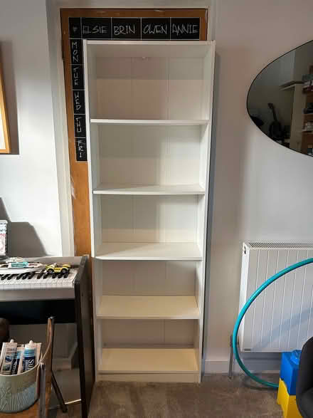 Photo of free IKEA Billy Bookcase (BA2 5) #1