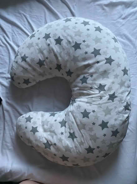 Photo of free Nursing pillow (Forest park RG12) #2