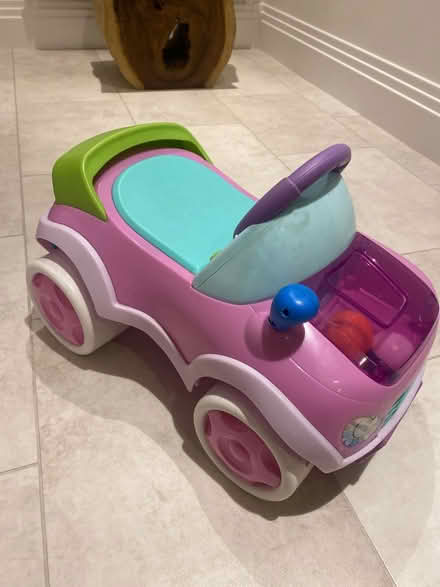 Photo of free Toddler car (Bushey heath UK) #1