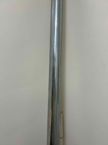 Photo of free Large curtain pole (Finsbury Park N4) #2