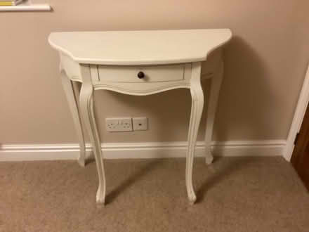 Photo of free Small dressing table (Long Marton CA16) #1