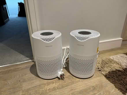 Photo of free Air purifier (South Lambeth SW8) #1