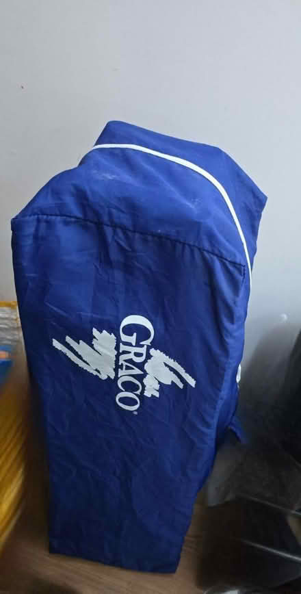 Photo of free Travel Cot (Oxford OX4) #2
