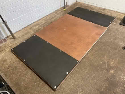 Photo of free DIY Weightlighting Platform (Newport, TF10) #1