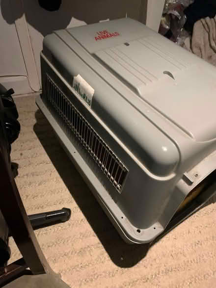 Photo of free Dog cage (SW16) #2