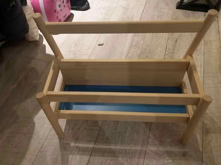 Photo of free Book shelf (SW16) #1