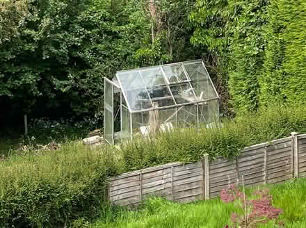 Photo of free Greenhouse (Ba2 2ax) #2