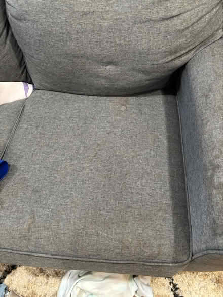 Photo of free Couch (South Arlington (Claremont)) #4